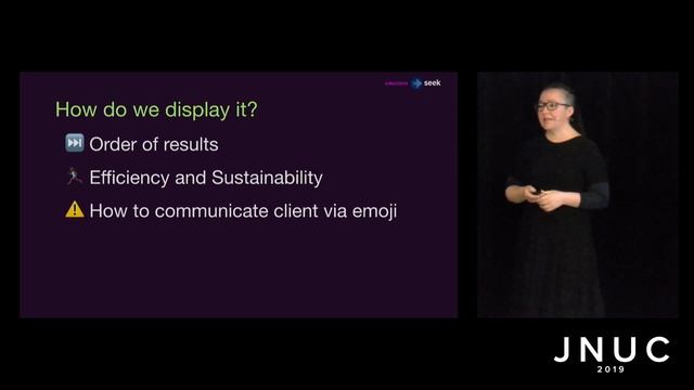 /jamf: A Slack App To Simplify Mac Lookups and Troubleshooting | JNUC 2019 смотреть онлайн