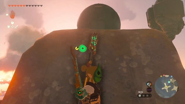 НЕБЕСНЫЕ ШАРЫ | The Legend of Zelda: Tears of the Kingdom | Часть 66 смотреть онлайн