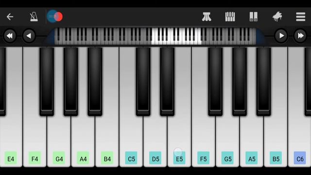 Easy! Happy Birthday • Perfect Piano • Easy Tutorial • How to Play смотреть онлайн