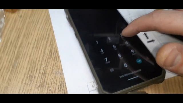 Разборка телефона OUKITEL IIIF150 R2022 замена дисплейного модуля