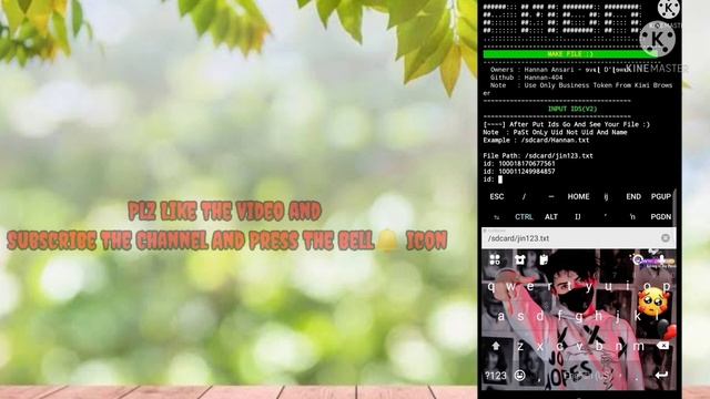 How To Make File For OK Idz Cloning In Termux смотреть онлайн
