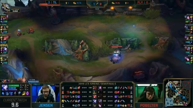 TL vs. FLY игра 3 | Playoffs LCS 2019 | Чемпионат Америки LCS NA | Team Liquid Flyquest смотреть онлайн