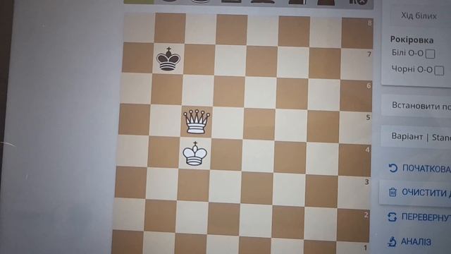 Шахматы. Тренировка с учеником. Обучение мат ферзь и король против короля. смотреть онлайн