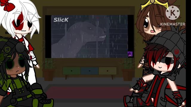 Dinosaurs react to Jurassic Park in 2 minutes смотреть онлайн