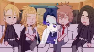Tokyo Revengers React To Takemichi as ?? •||Gacha Club||•