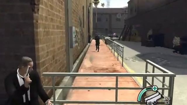 Прохождение игры Reservoir Dogs #12 Глава 15 ФИНАЛ!!! смотреть онлайн