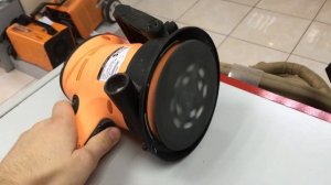 Эксцентриковая шлифмашина ВИХРЬ ЭШМ-125Э