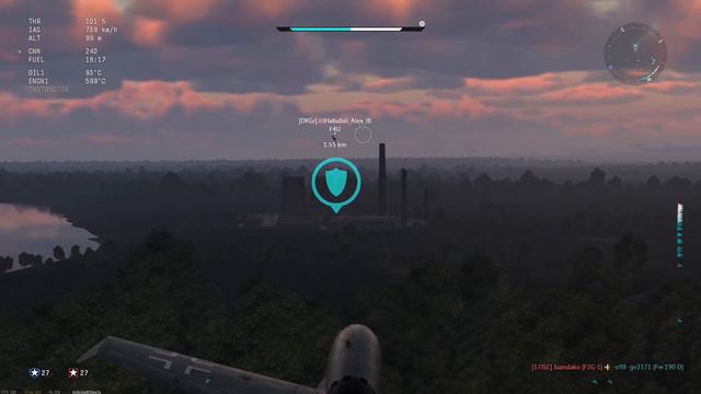 War Thunder — He 162 A-2 — Kill Compilation смотреть онлайн