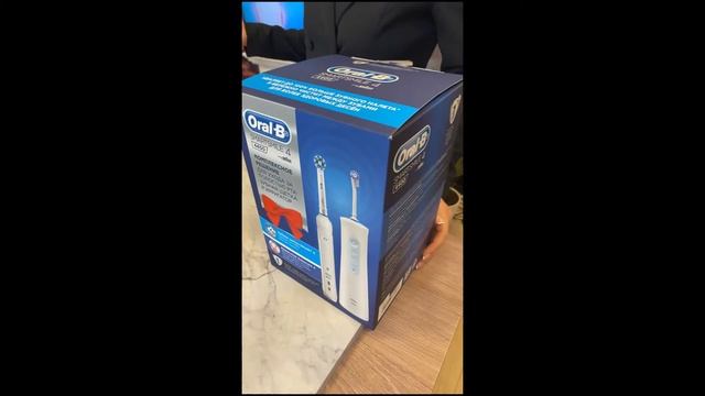 Oral-B LIVE - 16.02.2021 смотреть онлайн