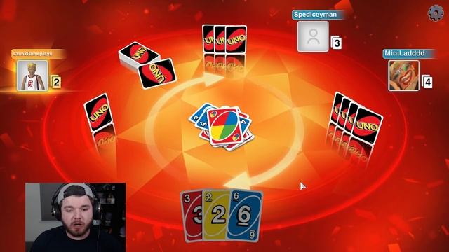The Descent Into Madness - We Made UNO A Drinking Game! смотреть онлайн
