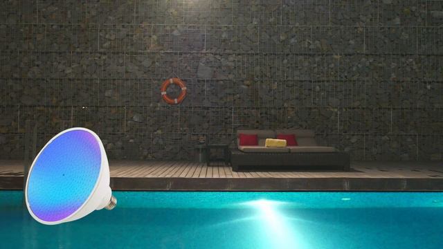 ANBELITE LED Pool Lights for Inground Pool 120 Volt 35 Watt смотреть онлайн