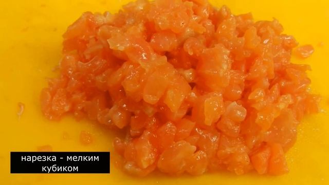 Елена Борщ. Брускетта с лососем. Закуски на новый год 2022. Брускетта с Семгой смотреть онлайн