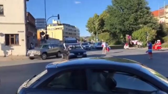 9Мая в Германии. #днёмпобеды смотреть онлайн