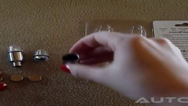 Диодная насадка на ниппель Advanta HOTWHEELS-2 смотреть онлайн
