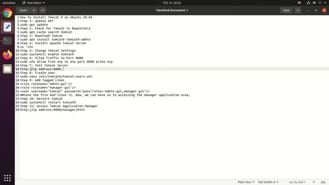I Will Install Apache Tomcat On Any Linux Server смотреть онлайн