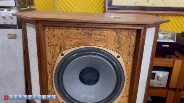 Líp Cập nhật hàng về như loa Bose 701 đời 2 lổ _ Tannoy Memory/HW _ Pre Tube Golden SEP-1 _ Ac E305 смотреть онлайн