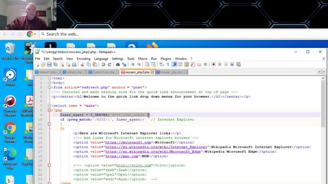 HW2 PHP CIS64 Shasta College Assignment 2 смотреть онлайн