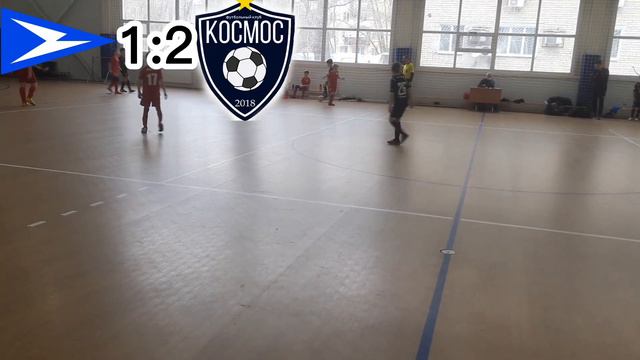 ФК.Чайка 2- Космос 2013г.второй тайм. Первенство г. Ростов-на-дону смотреть онлайн