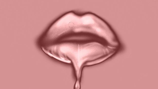Brush for Procreate | Liquid Gold Painting смотреть онлайн