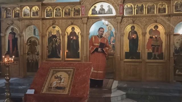 "Вера же вместо дел да вменится мне". Как пребывать в добродетели, но, не помнить о сделанном? смотреть онлайн