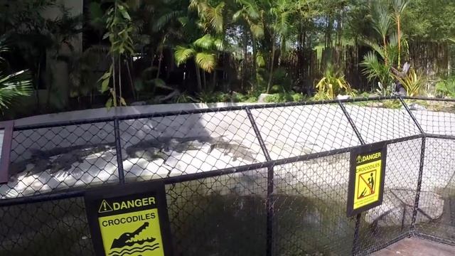 Прогулка по Пхукету. Водопад Бон Пе, парк птиц. смотреть онлайн