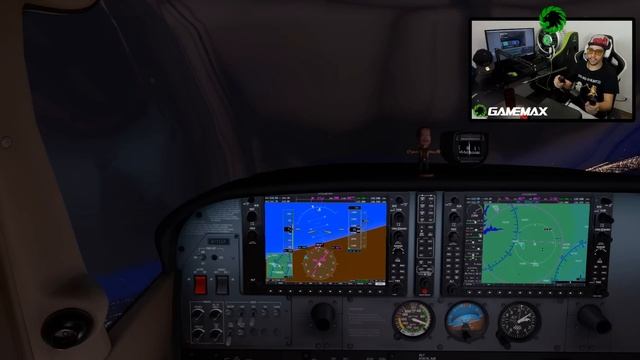 DECOLEI NO MEIO DA TEMPESTADE! - X-PLANE 11 смотреть онлайн