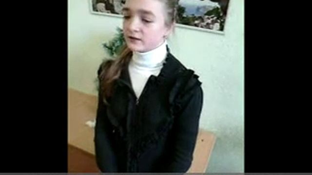 А.С. Пушкин «Узник» смотреть онлайн