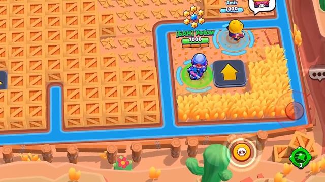 КАК ЭТО ВОЗМОЖНО? НОВОЕ СОБЫТИЕ! КАК В ЭТО ИГРАТЬ #7! САМАЯ СТРАННАЯ КАРТА В BRAWL STARS смотреть онлайн