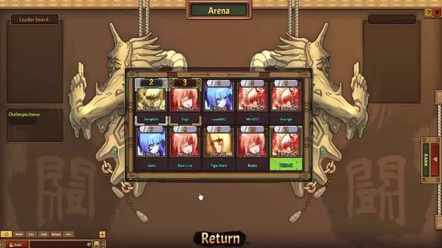 Unlimited Ninja Gameplay 484 смотреть онлайн