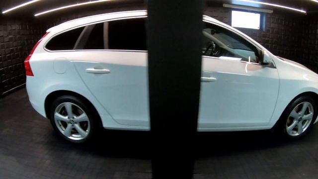 Volvo v60 D2 2012 смотреть онлайн