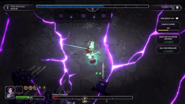 Checking Out The New Update! Pathfinder: Gallowspire Survivors! смотреть онлайн