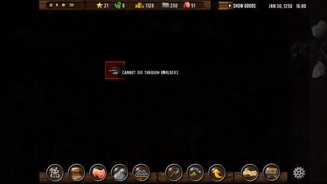 Симулятор развития колонии. Orc Colony смотреть онлайн