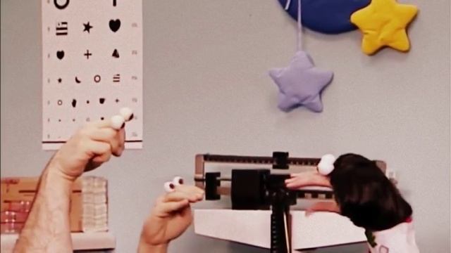 The Oobi show - A Checkup For Oobi! смотреть онлайн