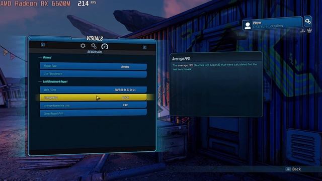 ? AMD Radeon RX 6600M - Borderlands 3 gameplay benchmarks (1080p) смотреть онлайн