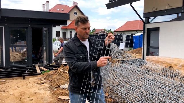 Как сделать габионы? Ландшафтное бюро Studio Land знает как. смотреть онлайн