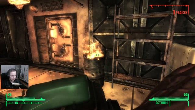 Нуб в Fallout New Vegas PCR (Тяж.сложн+Хард) #7 [Стрим] смотреть онлайн