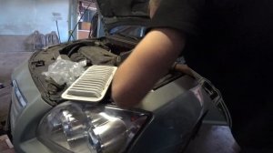LIFEBLOG: ЗАМЕНА РАСХОДНИКОВ TOYOTA AVENSIS (Моторчик бензонасоса, фильтра и тд.)