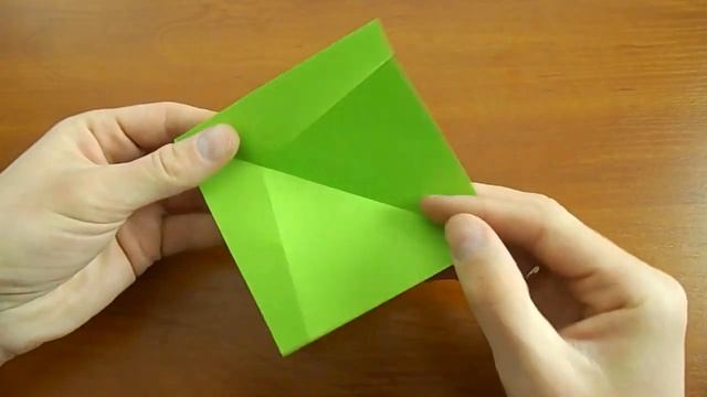 Как сделать кораблик оригами из бумаги для начинающих, origami boat смотреть онлайн