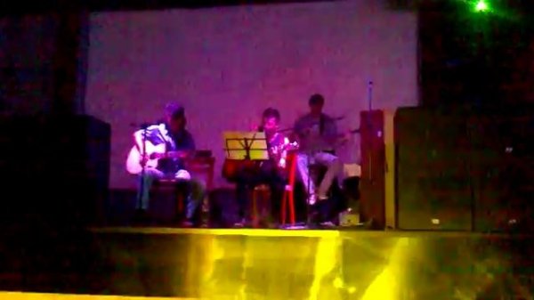 Ночной грабитель холодильников