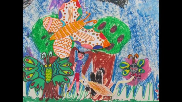 Как на земле появились бабочки (Интересные каникулы), Иерусалим 2018