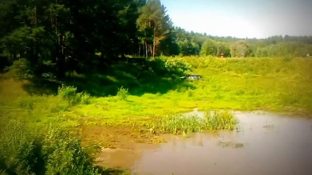 Патриоты и нива на спецучастке Барыш 2013 смотреть онлайн