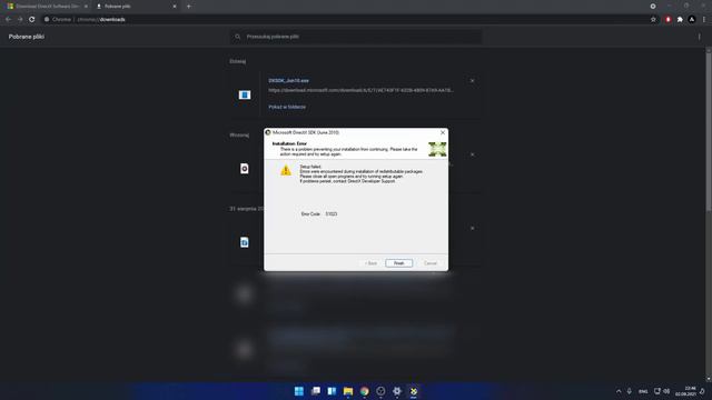 DirectX 9 SDK DOWNLOAD Tutorial смотреть онлайн