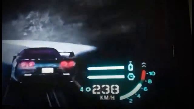 Batendo a 423/Km No Nfs carbon com Uma corvette Z06😱 смотреть онлайн