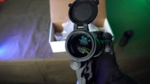 Оптический прицел ПОСП 4х24 DU