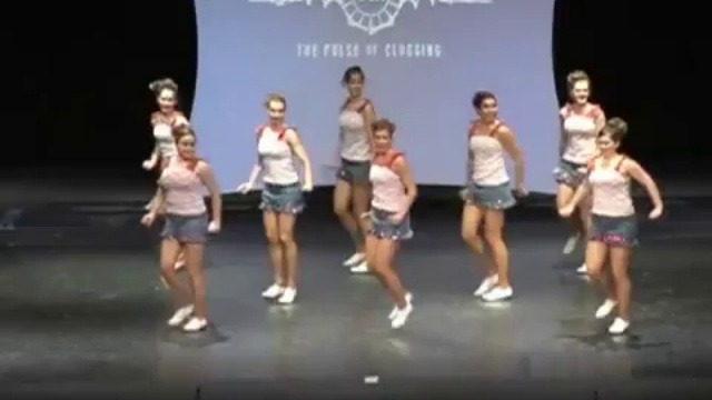 Что такое сабо танцы. смотреть онлайн