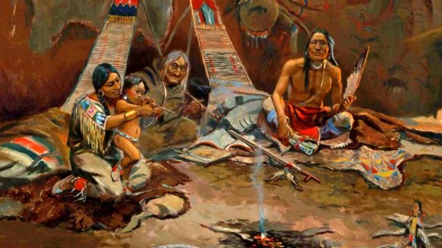 Индейцы племени Чибча (небольшой отрывок из книги Столешникова) смотреть онлайн