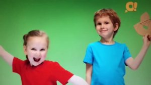 Жужжалка Лисы. Зарядка. Мария Хамидуллина. Телеканал О! Телеканал Карусель.