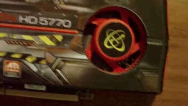 XFX HD 5770 Review смотреть онлайн
