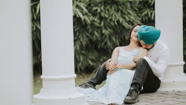 Pre-Wed Memories 2021 l Money & Oshin l Romantic Couple смотреть онлайн