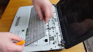 Acer Aspire 5720Z 5310 disassembly, разборка